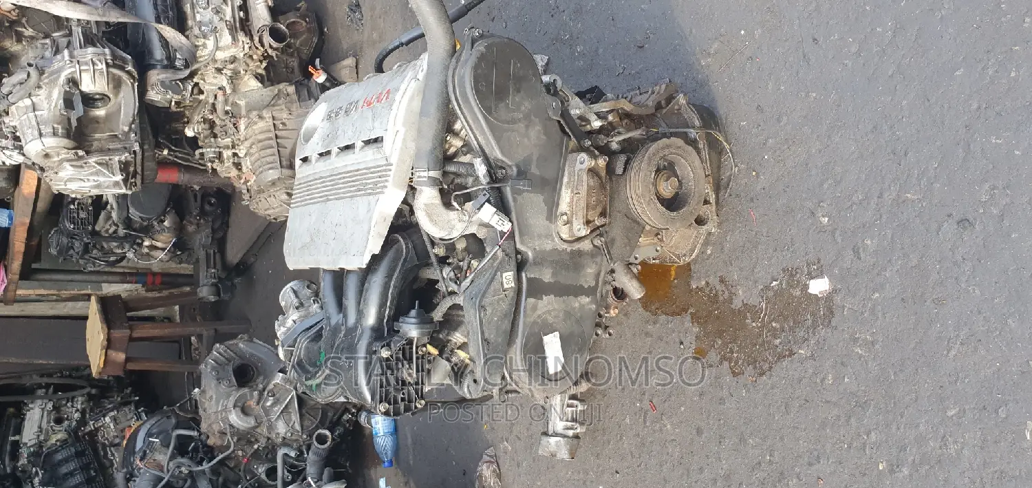 Complete Engine for Toyota Highlander 05 4wheel Drive 3mz