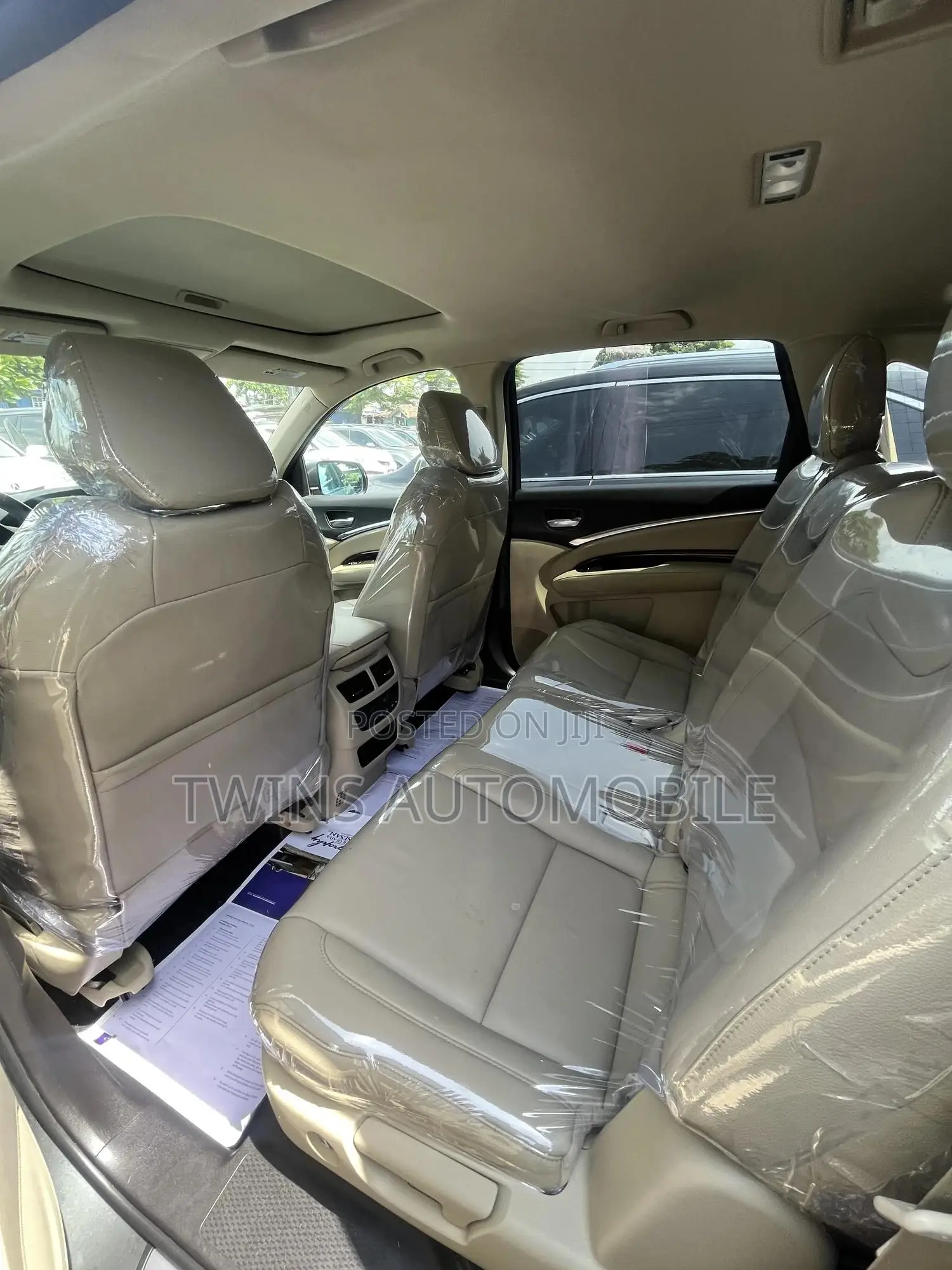Acura MDX 4dr SUV (3.5L 6cyl 6A) 2015 Green