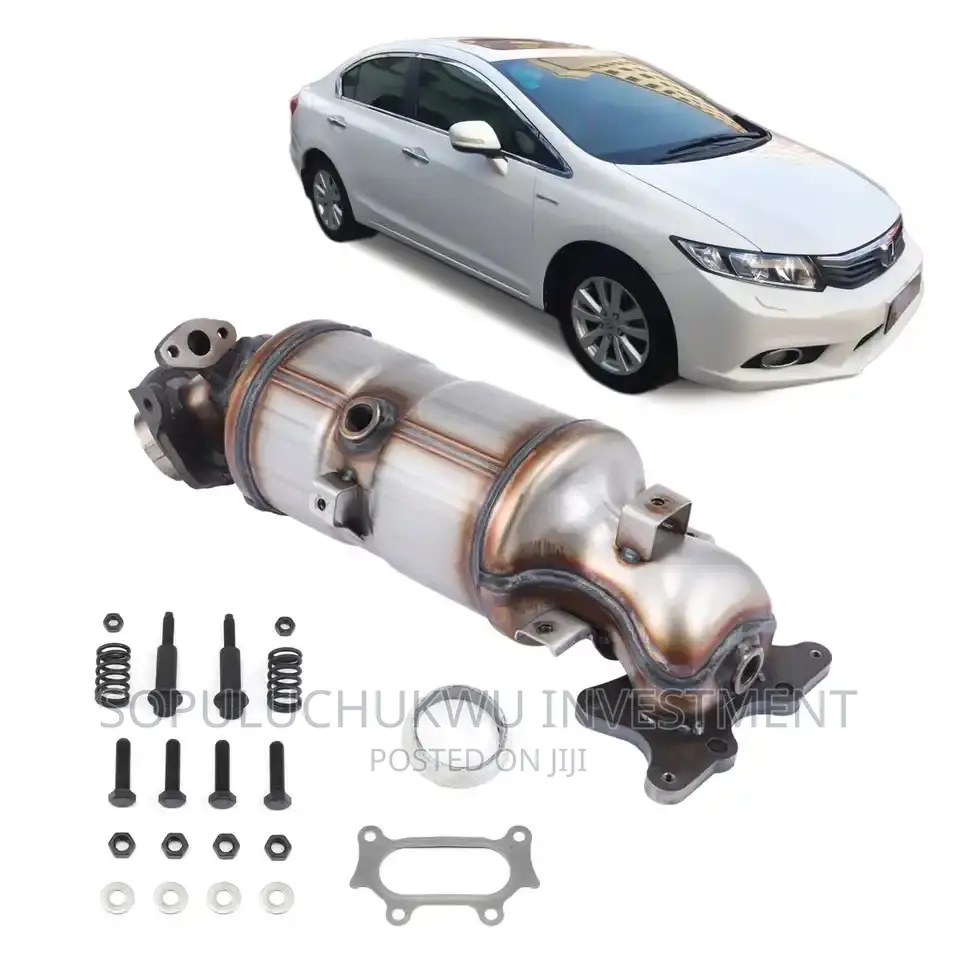Catalytic Converter for 2012 2013 Honda Civic