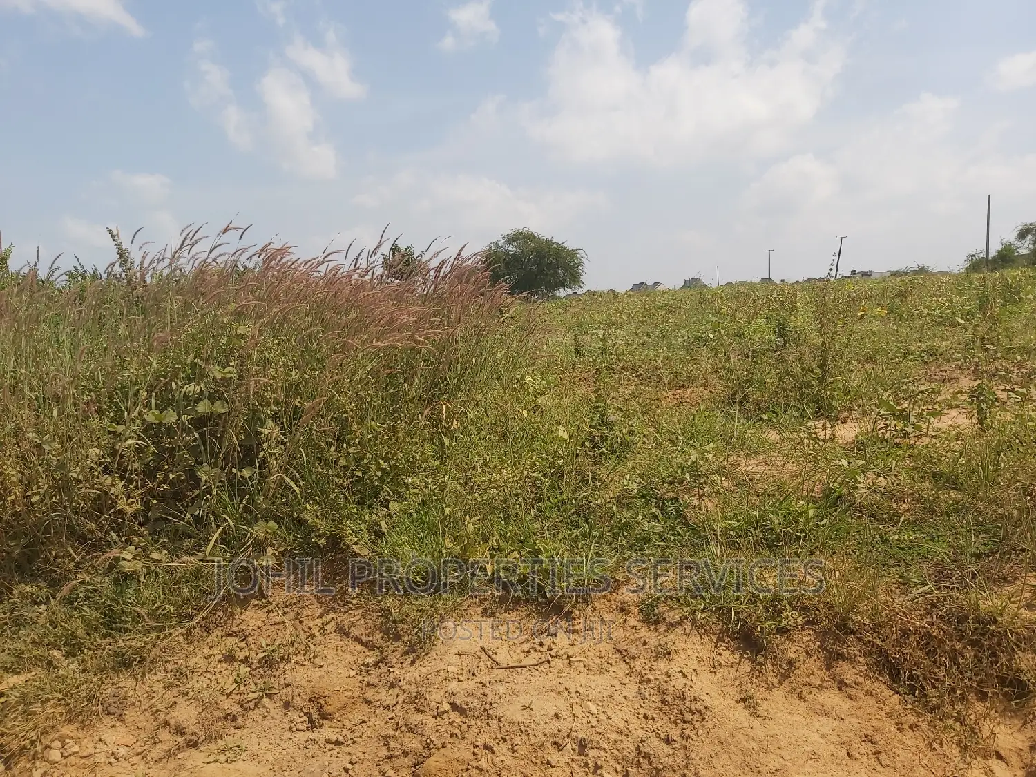 12 Hectares of Residential Land for Sale at Giri Junction.