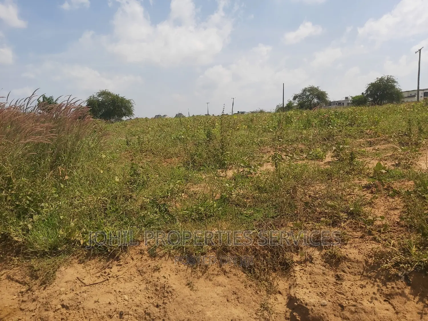 12 Hectares of Residential Land for Sale at Giri Junction.