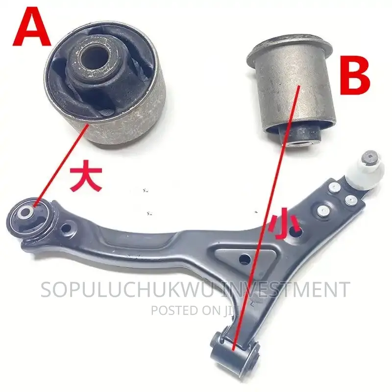 Lower Arm Bushings Honda Civic 2008-2016