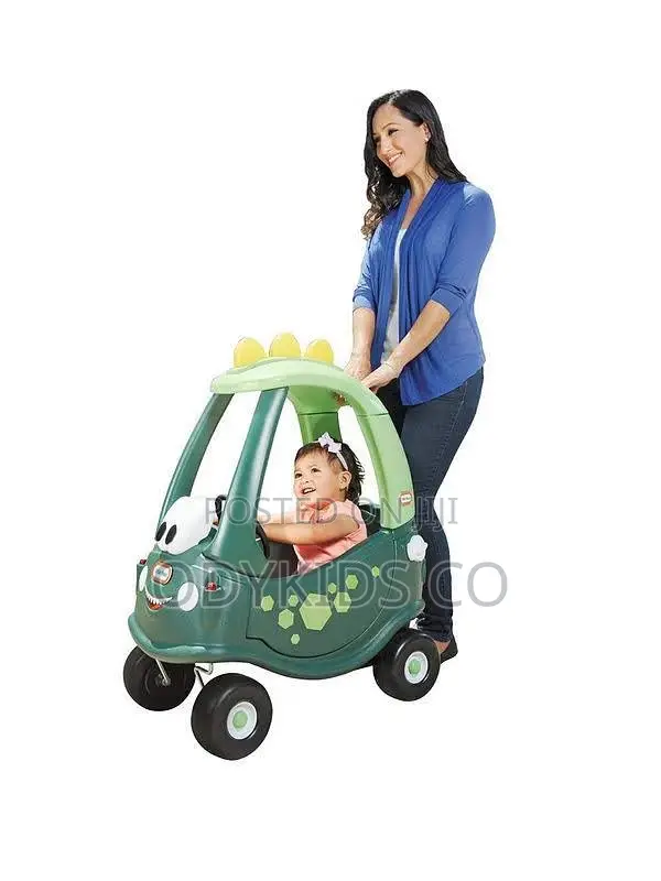Outdoor Indoor Plastic Manual Kids Cars Children Kids Ride