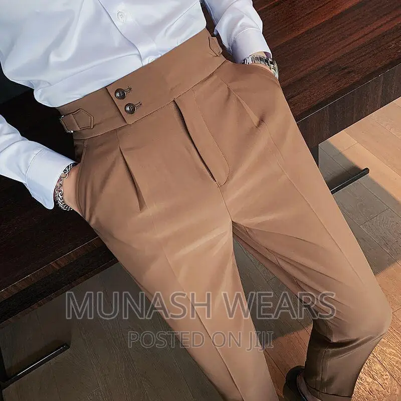 Luxury Pant Trouser