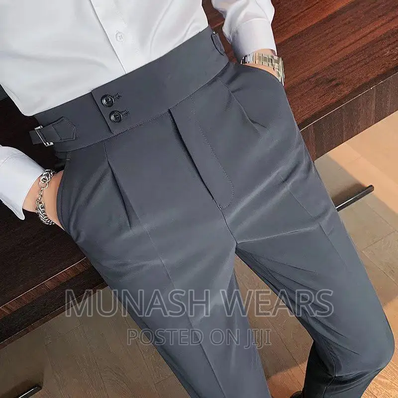 Luxury Pant Trouser