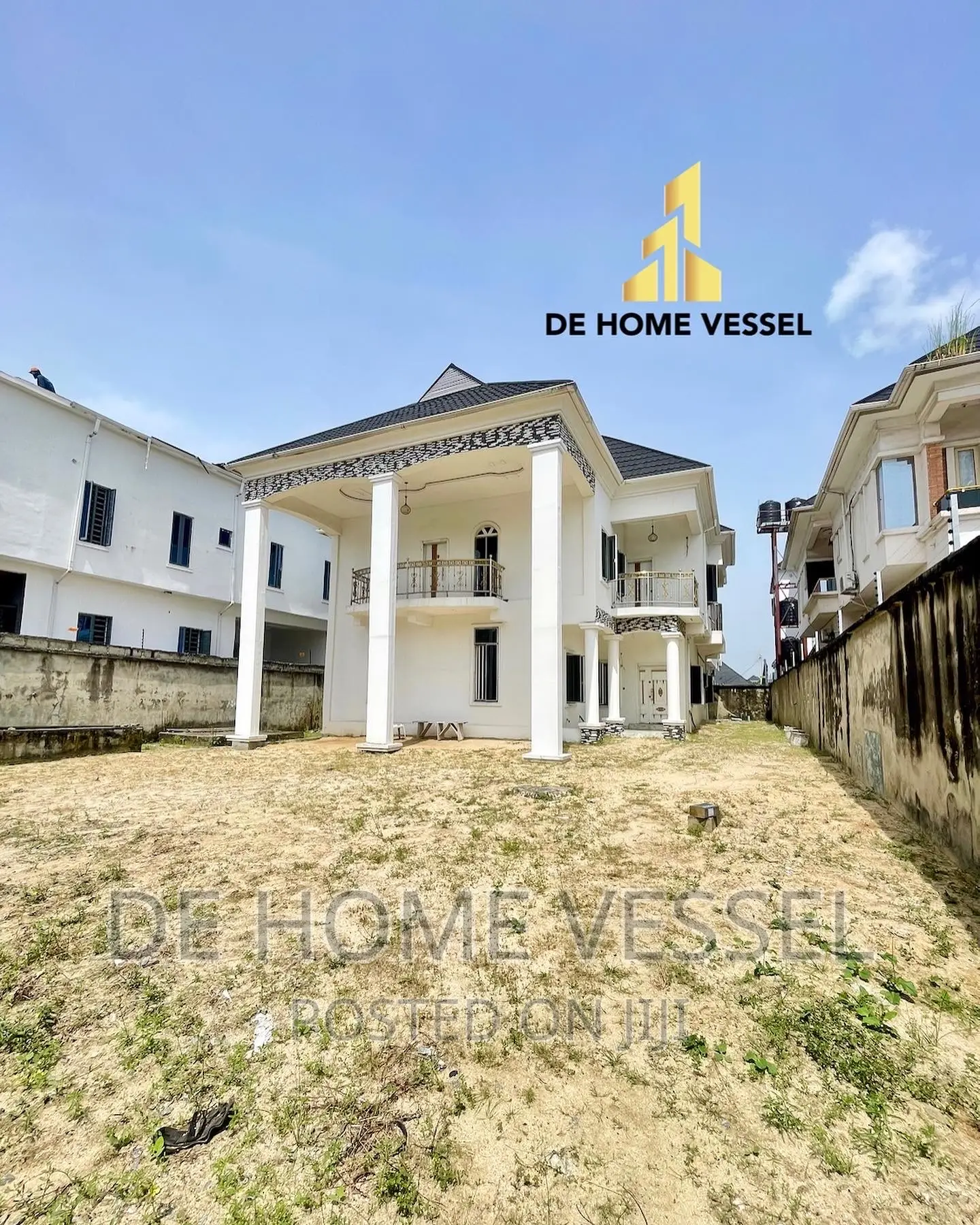 4bdrm Duplex in Ajah for sale