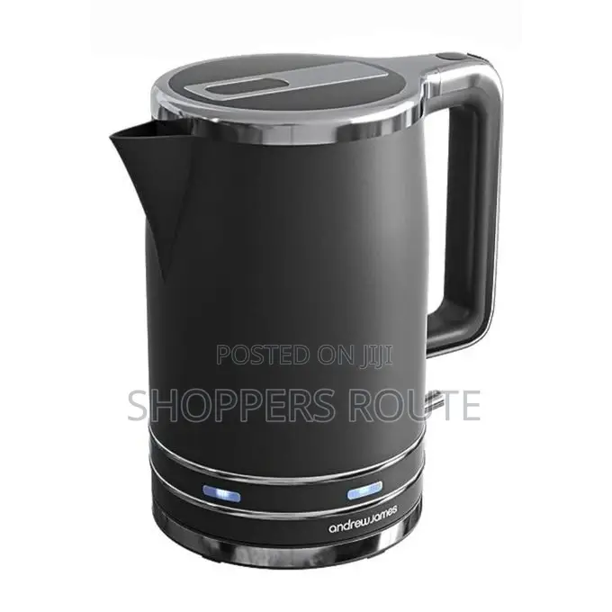 1.7L Fast Boil Cordless Jug Kettle - 3000W