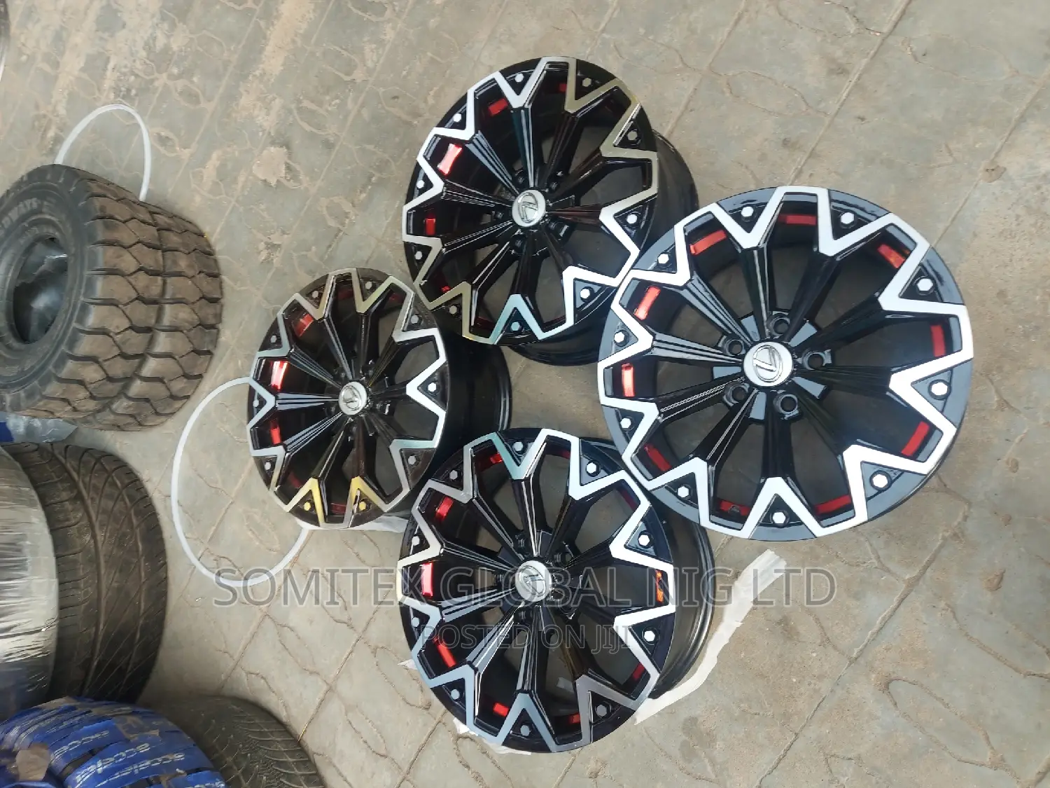 Ex350 Alloyed Rim17