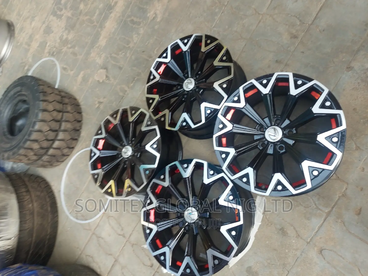 Ex350 Alloyed Rim17