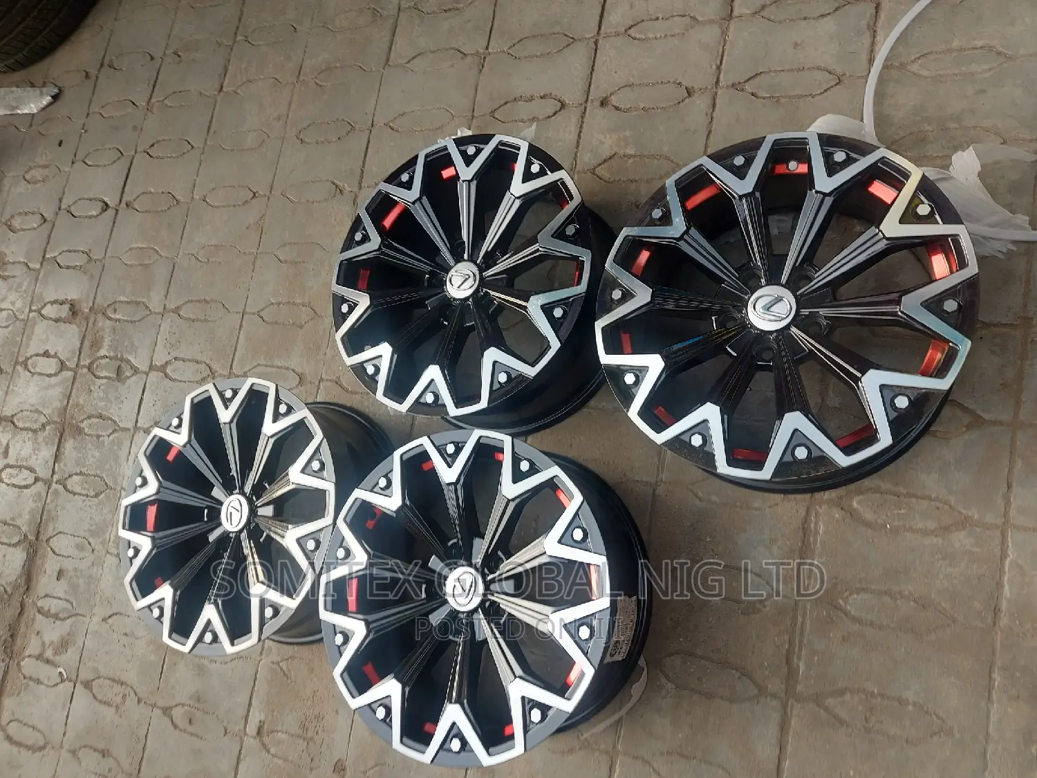 Ex350 Alloyed Rim17