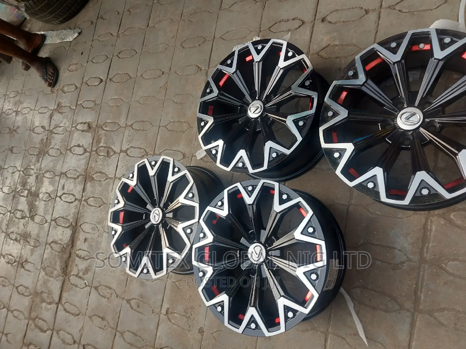 Ex350 Alloyed Rim17
