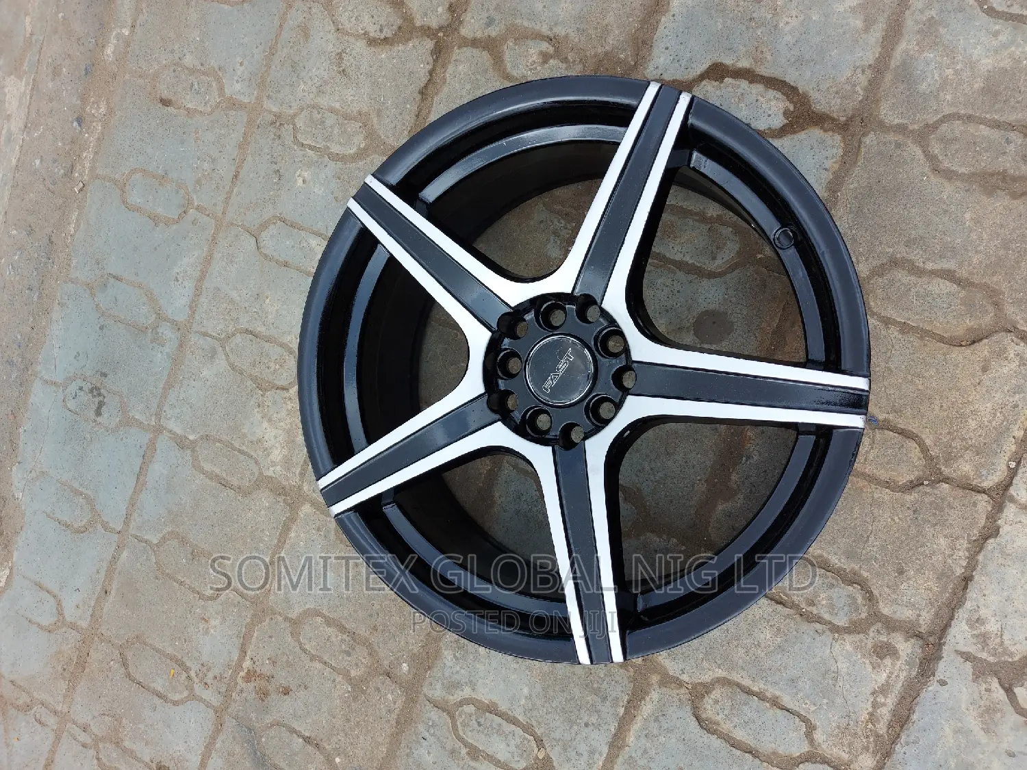 Toyota Corolla 17rim