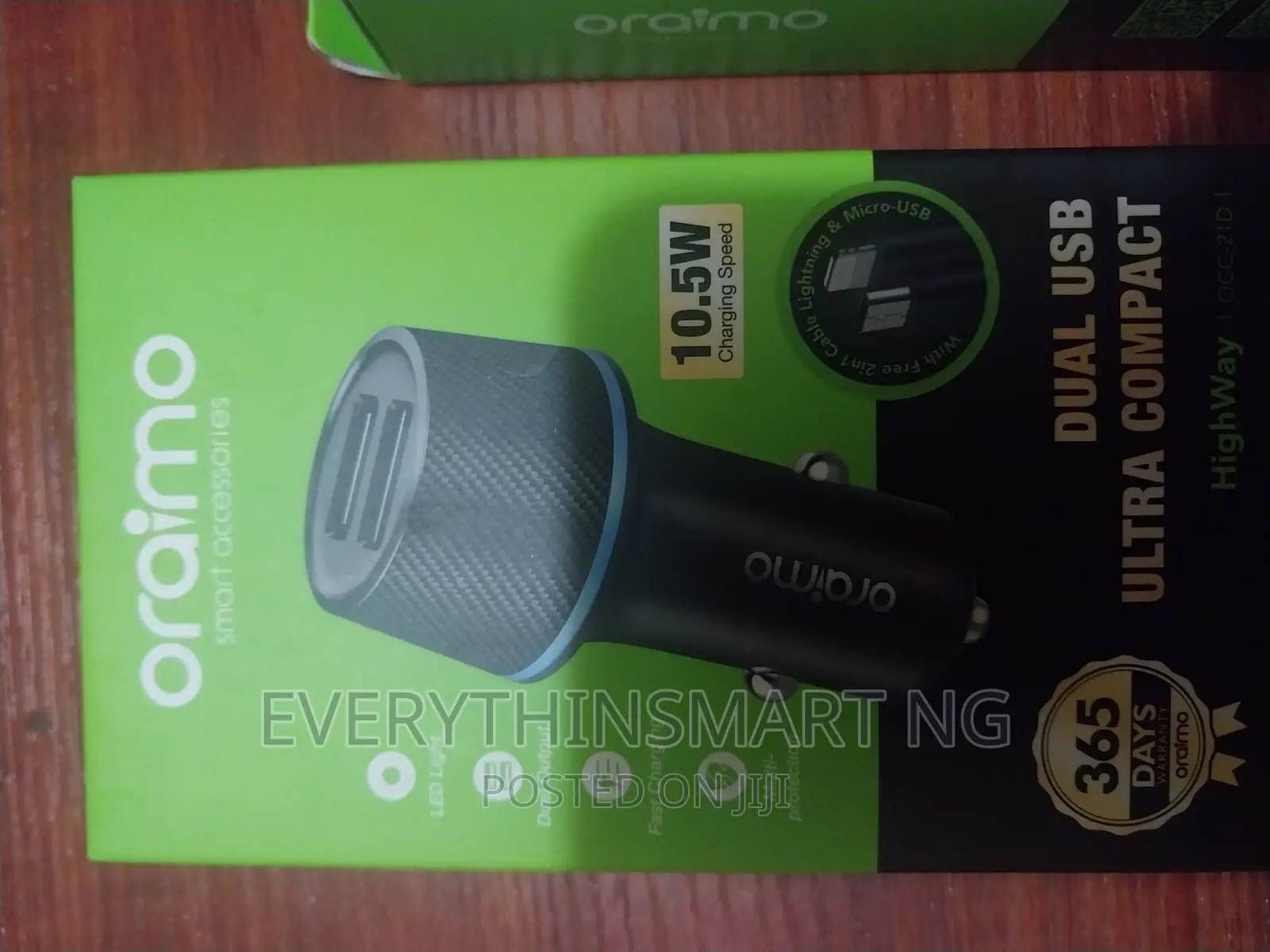 Fast Charger for Cars 10W