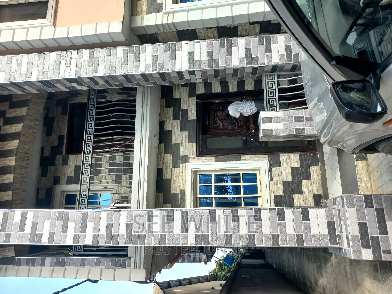 Furnished 3bdrm House in Satellite for rent