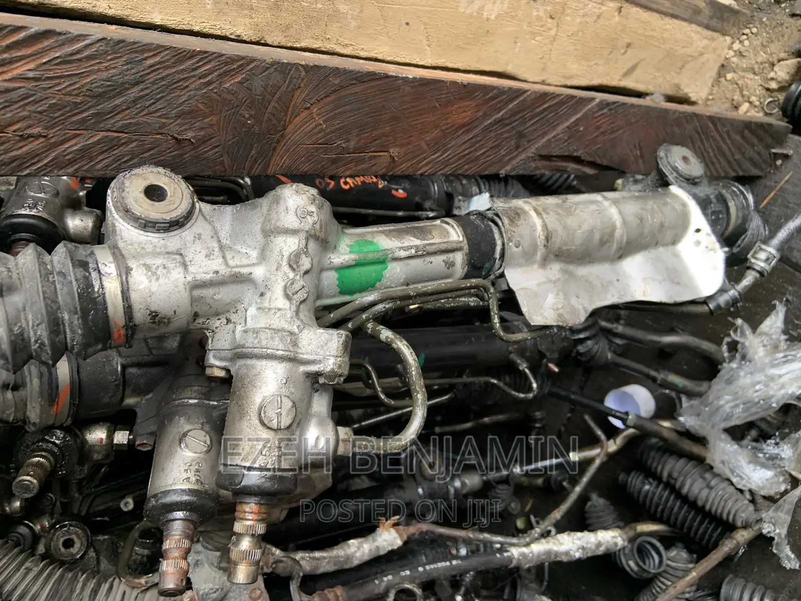 Steering Rack Lexus ES300