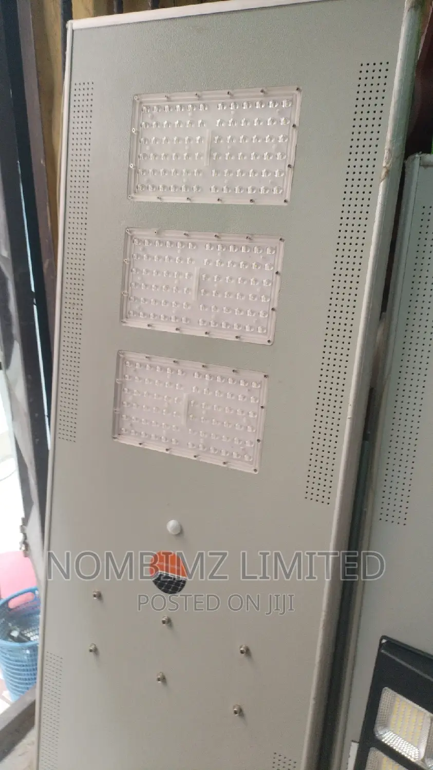 100w Putian Solar All In One Solar Light 60W Ip65 Outdoor