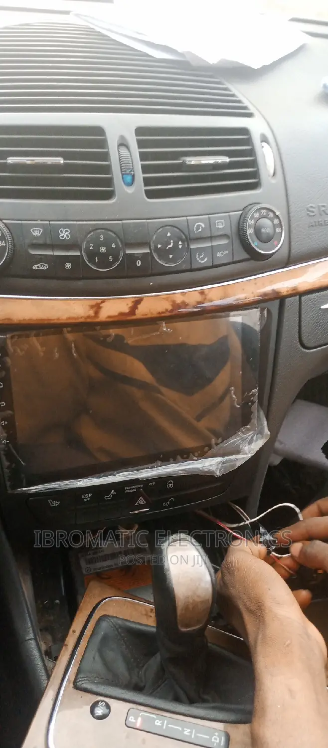 Android Sweatable for Mercedes Benz