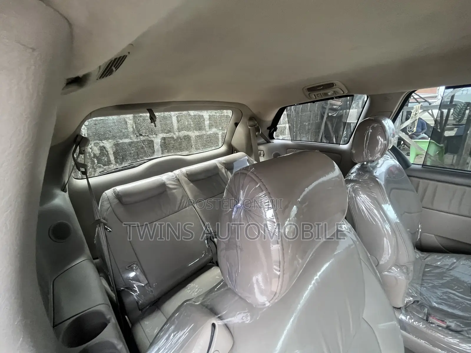 Toyota Sienna XLE AWD 2008 Green