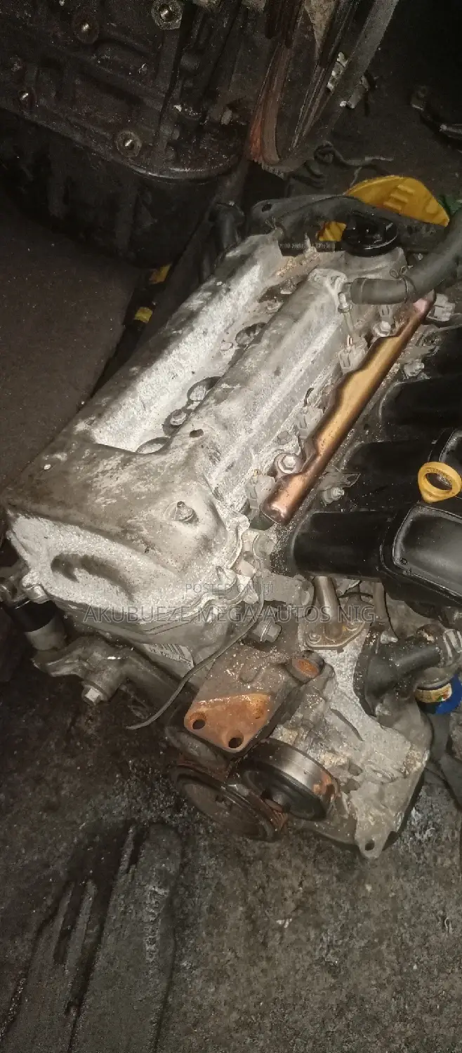 Toyota Avanza Engine