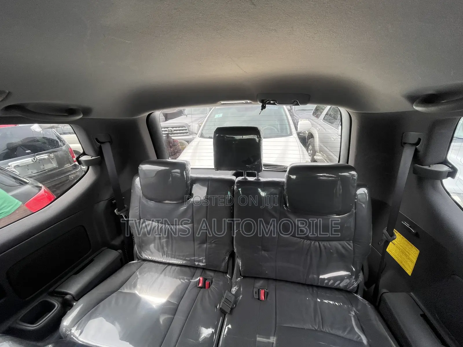 Lexus GX 470 Sport Utility 2006 Silver