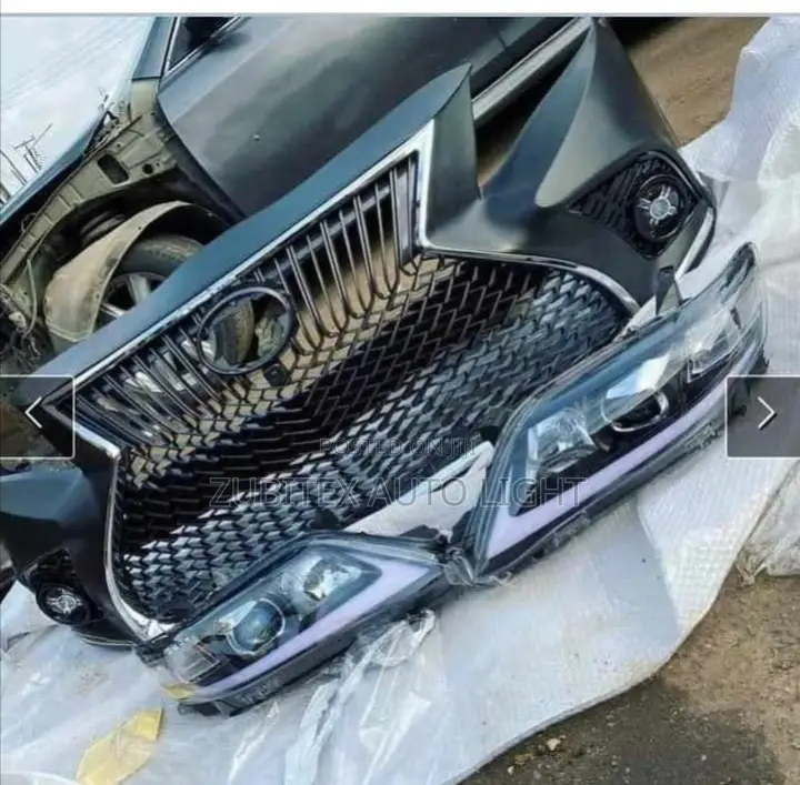 Complete Upgrade Kit Camry 2007 /2010 Model