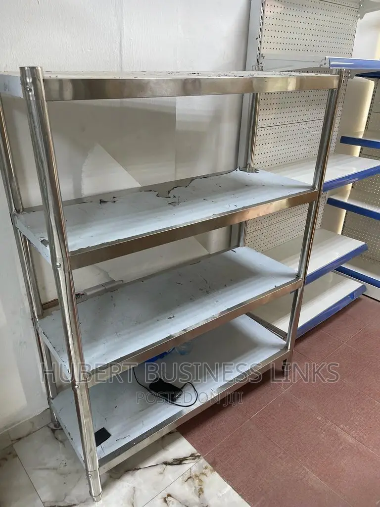 Storage Rack/Stainless Steel Shelve