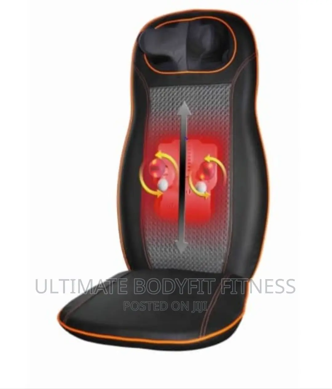 Brand New Wh-588 Back Neck Car Massager
