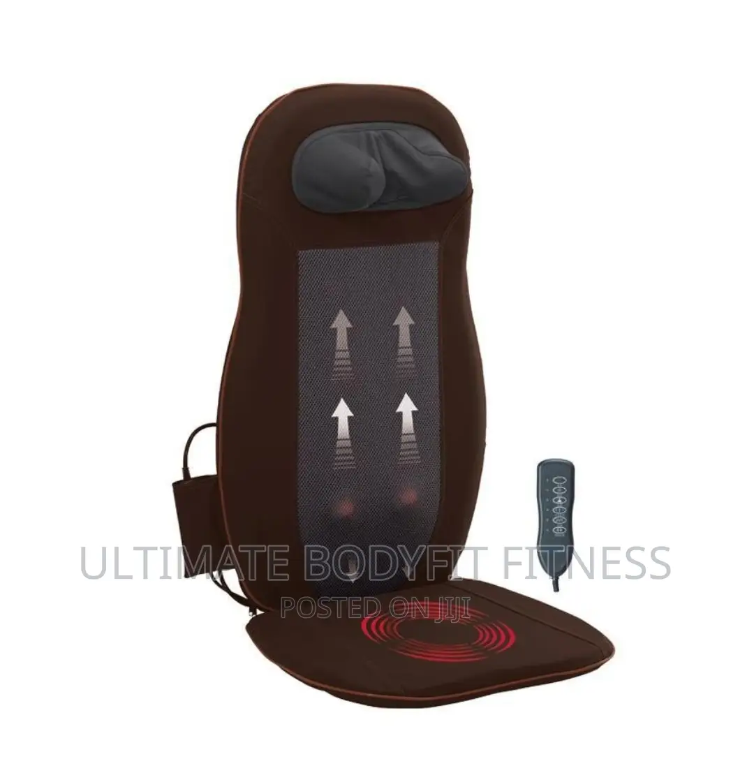 Brand New Wh-588 Back Neck Car Massager