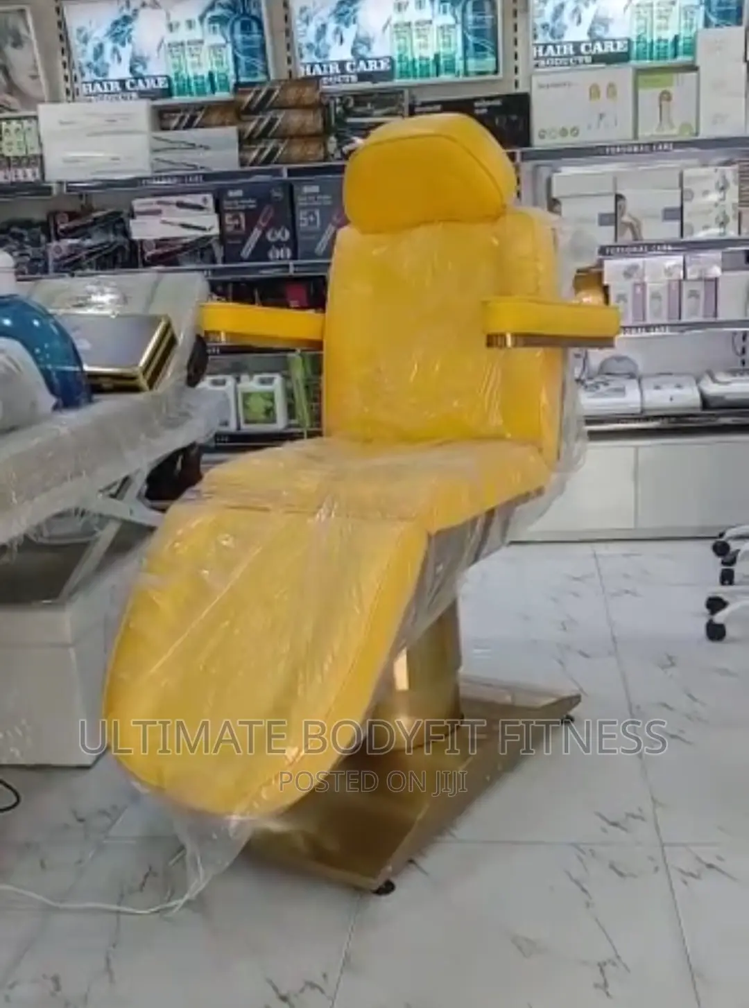 Brand New Electric Spa Bed