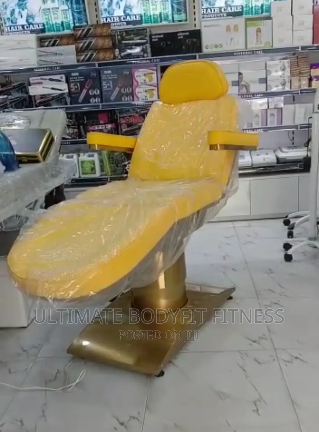 Brand New Electric Spa Bed