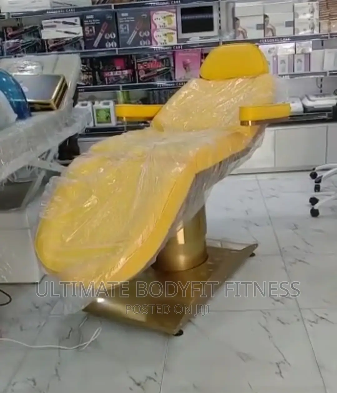 Brand New Electric Spa Bed