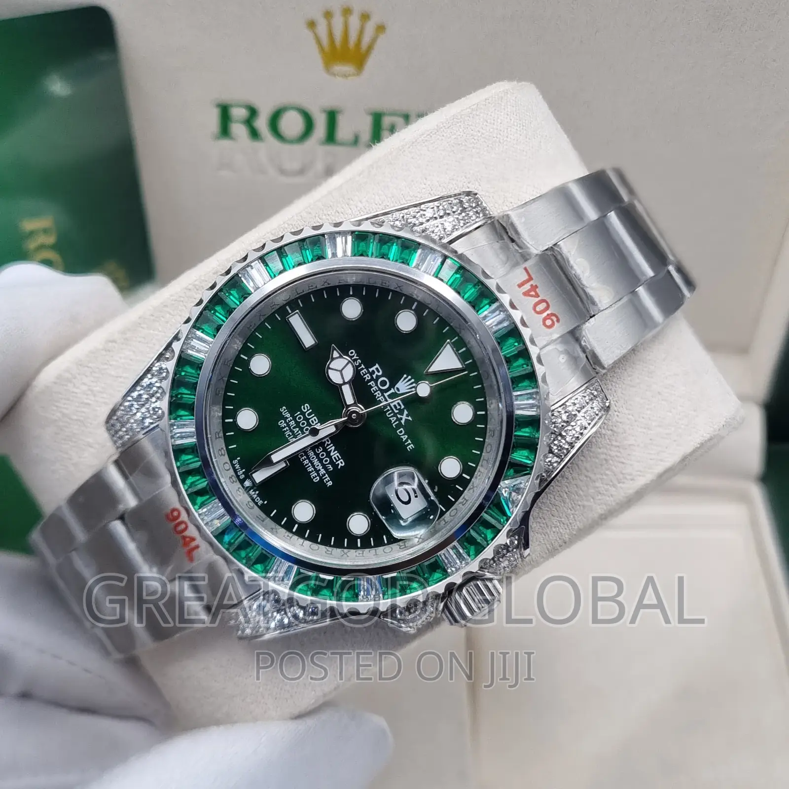 Classic Rolex Oysters Perpetual Date