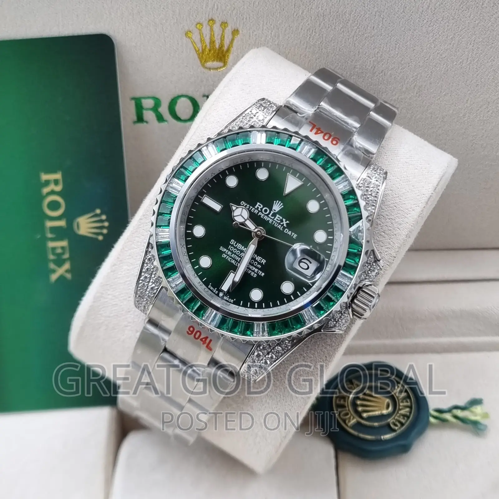 Classic Rolex Oysters Perpetual Date