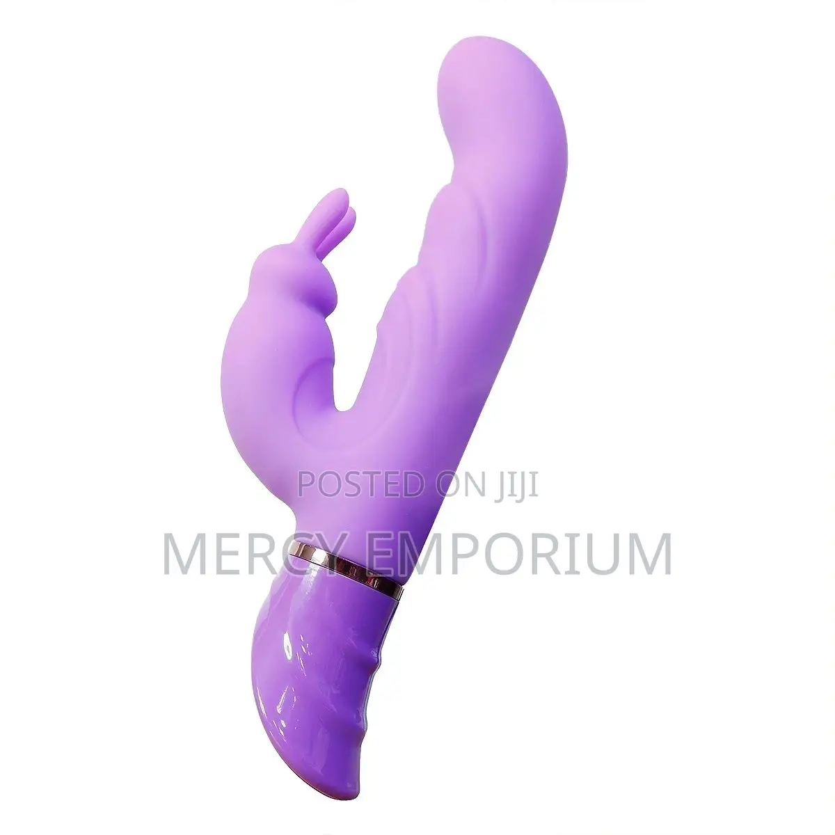 Clitoral G-Spot Rabbit Vibrator Women Sex Toys