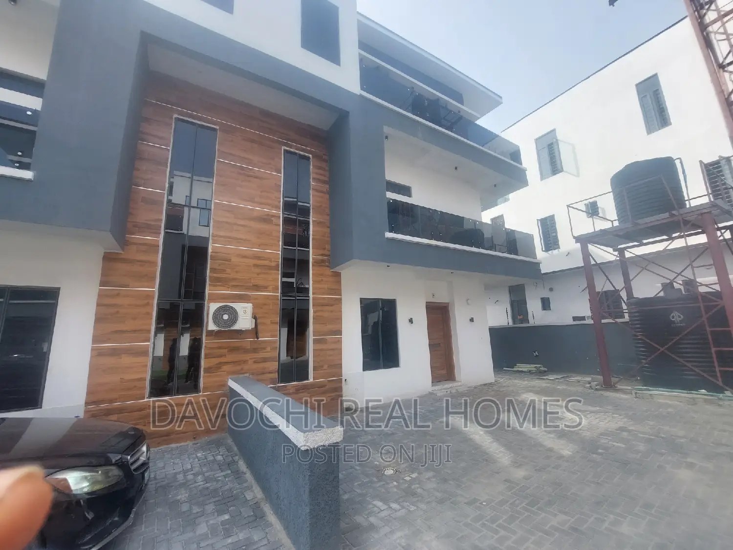 5bdrm Duplex in Ikate-Lekki for rent