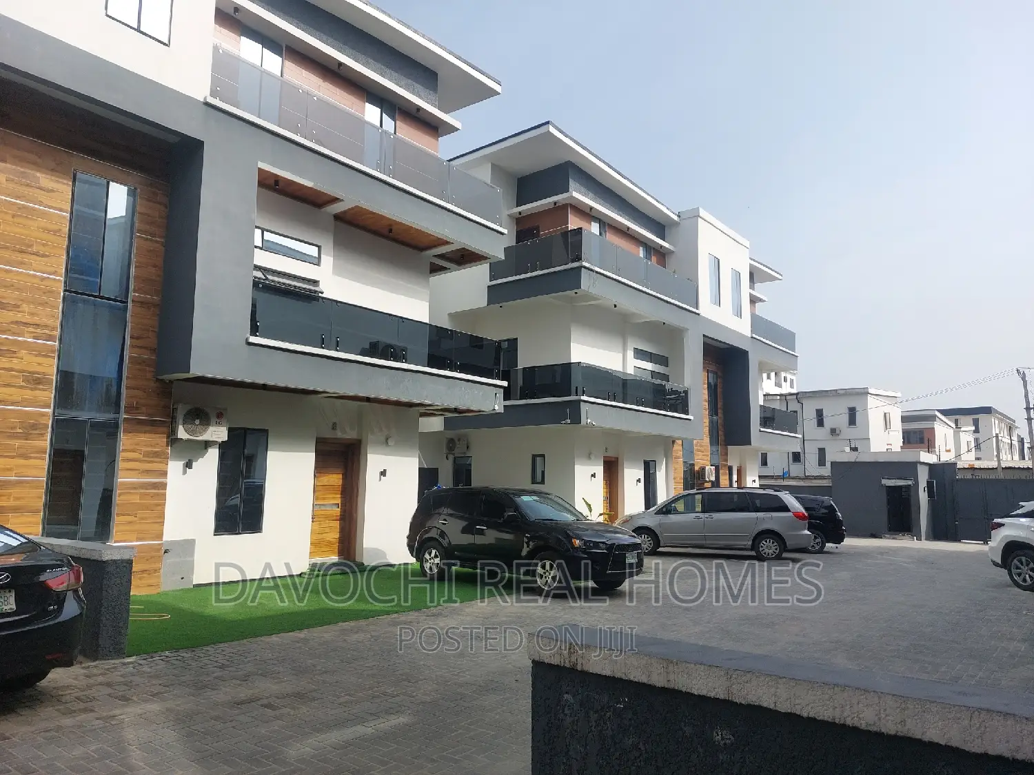 5bdrm Duplex in Ikate-Lekki for rent