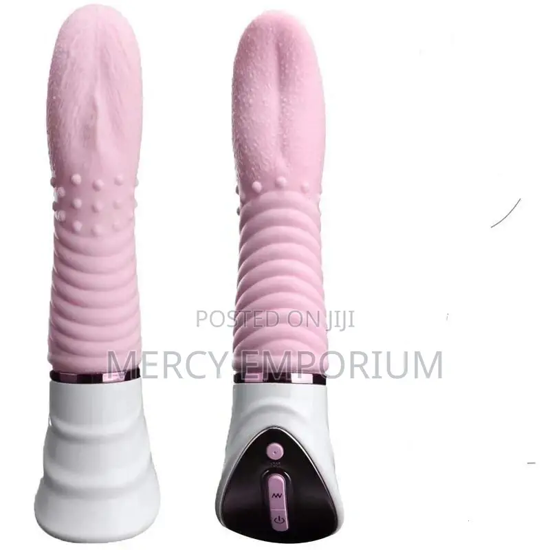 Oral Sex Vibrator Lick Clit, G-Spot, Anal, Nipples for Women