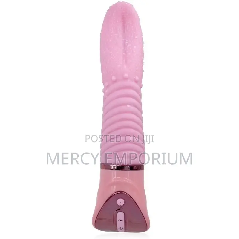Oral Sex Vibrator Lick Clit, G-Spot, Anal, Nipples for Women
