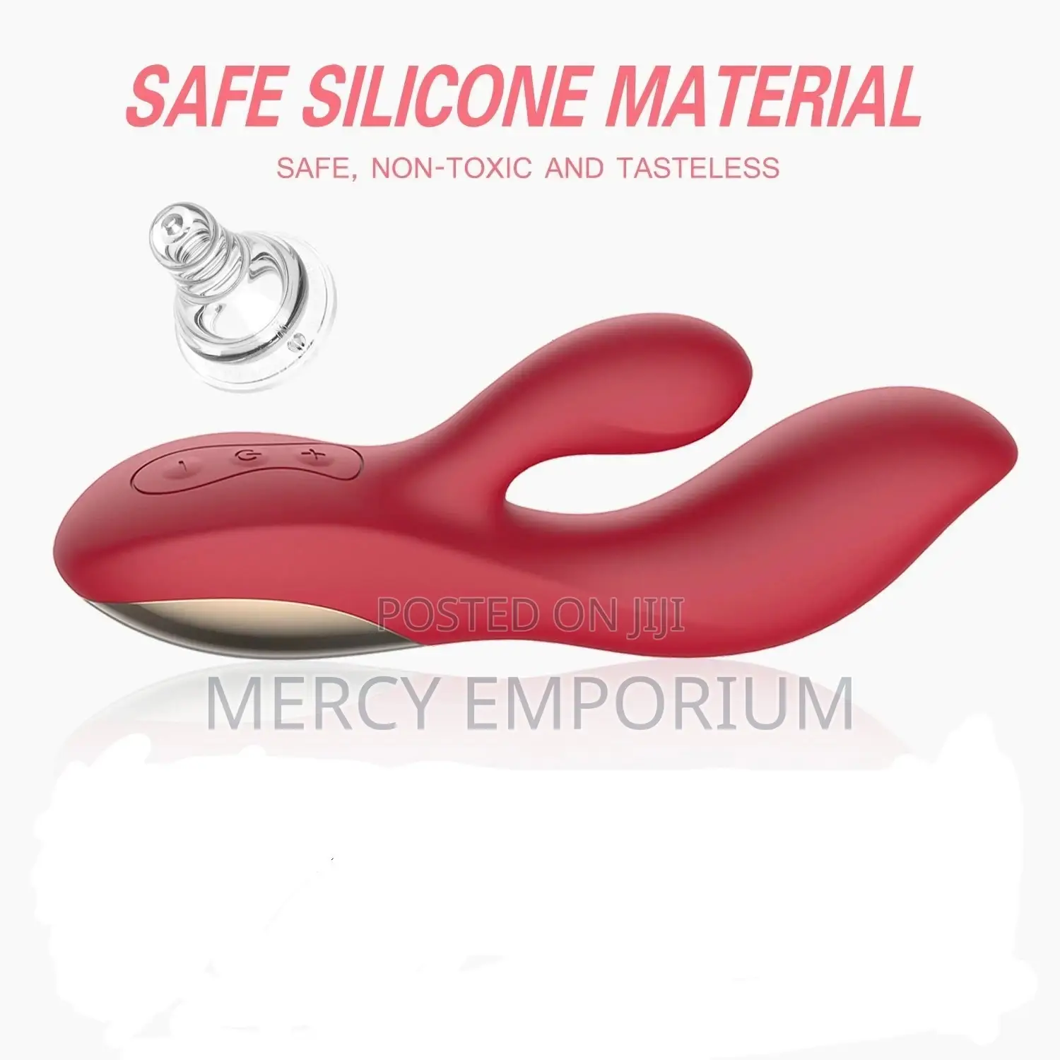 Clitoris G-Spot Women Sex Toy, Rabbit Vibrator, Dildo