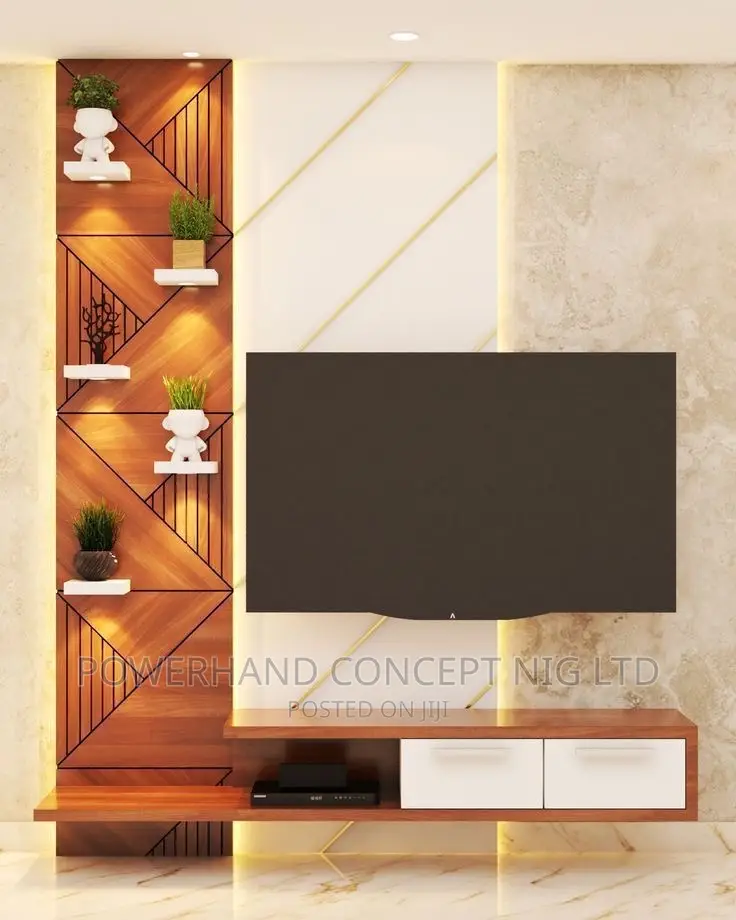 TV Entertainment Unit