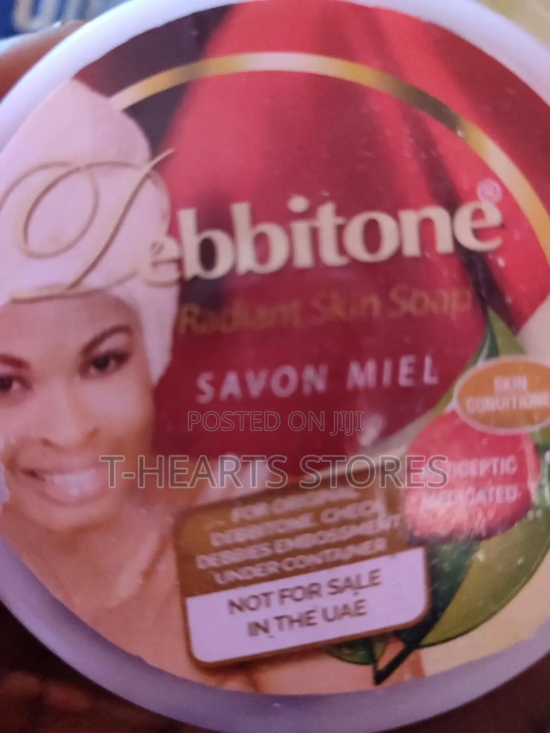 Debittone Radiant Skin Soap