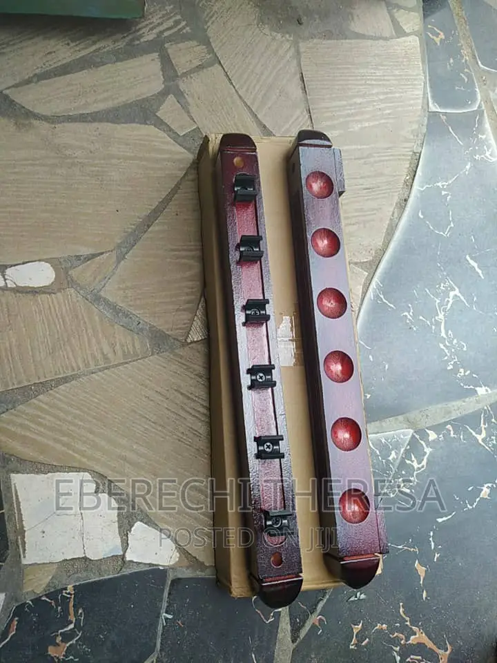 Snooker Cue Stick Hanger