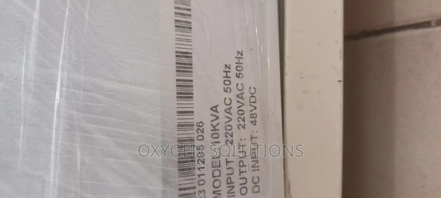 Standing 10kva 48v Tactel Inverter