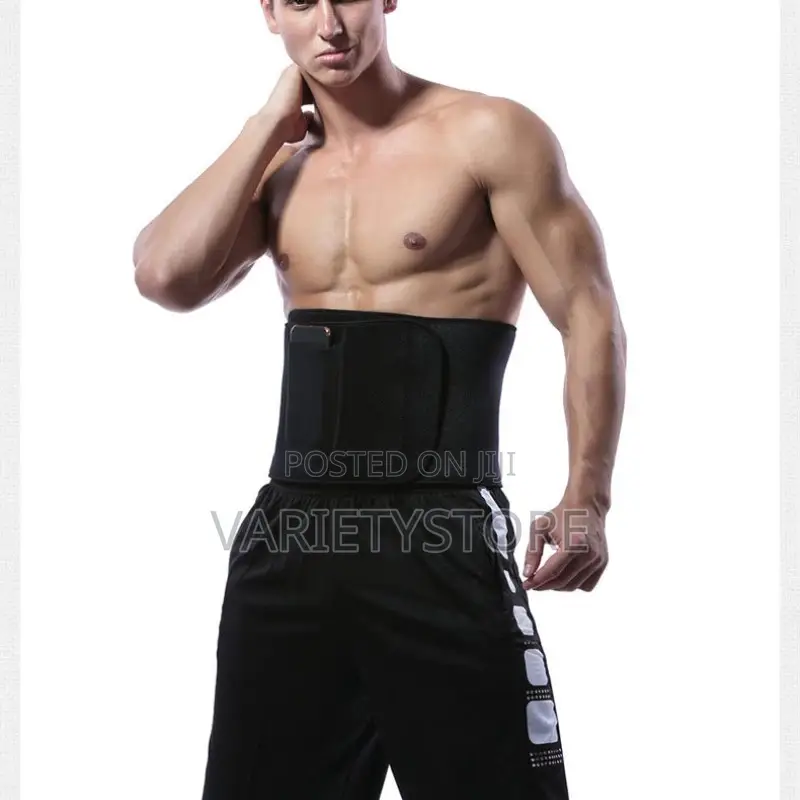 Men's Fitness Slimming Belt