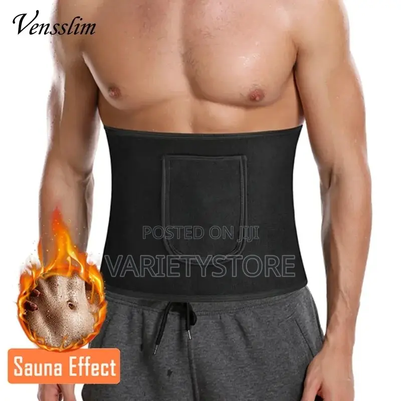 Men's Fitness Slimming Belt