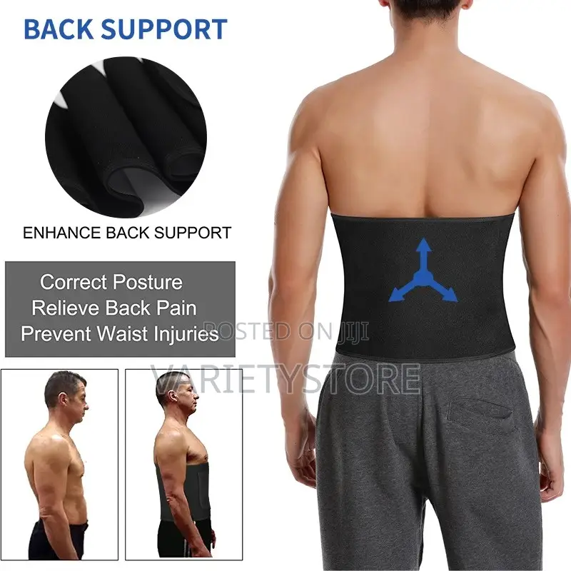 Men's Fitness Slimming Belt