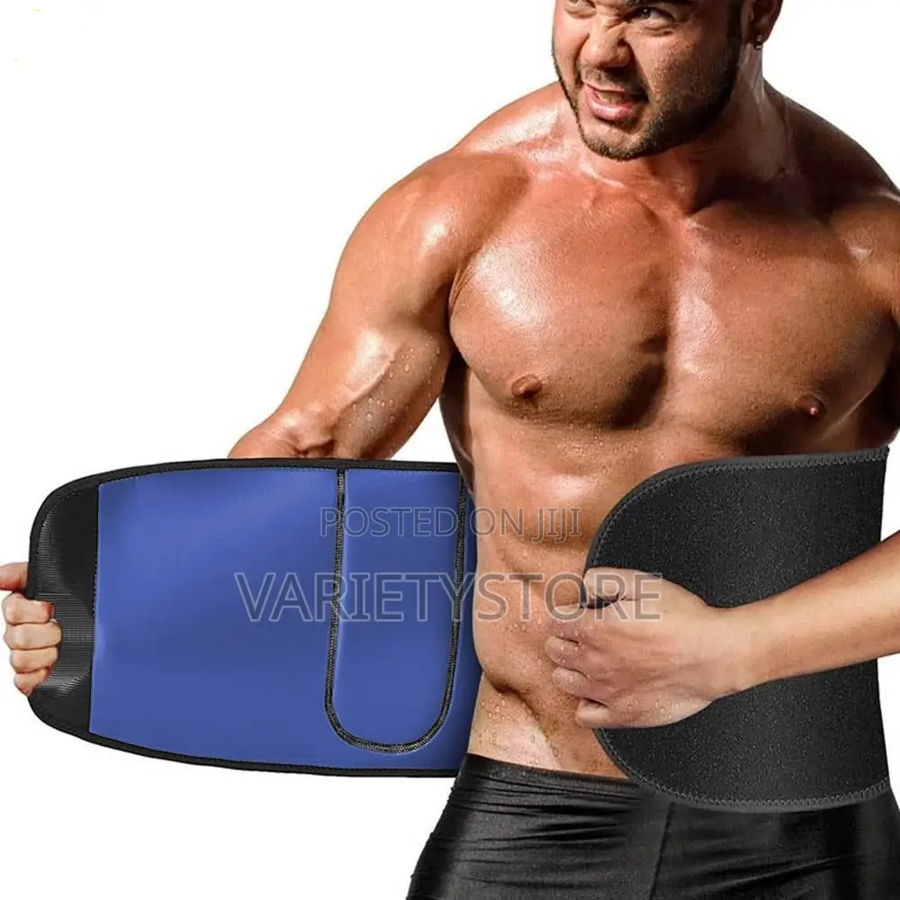 Men's Fitness Slimming Belt