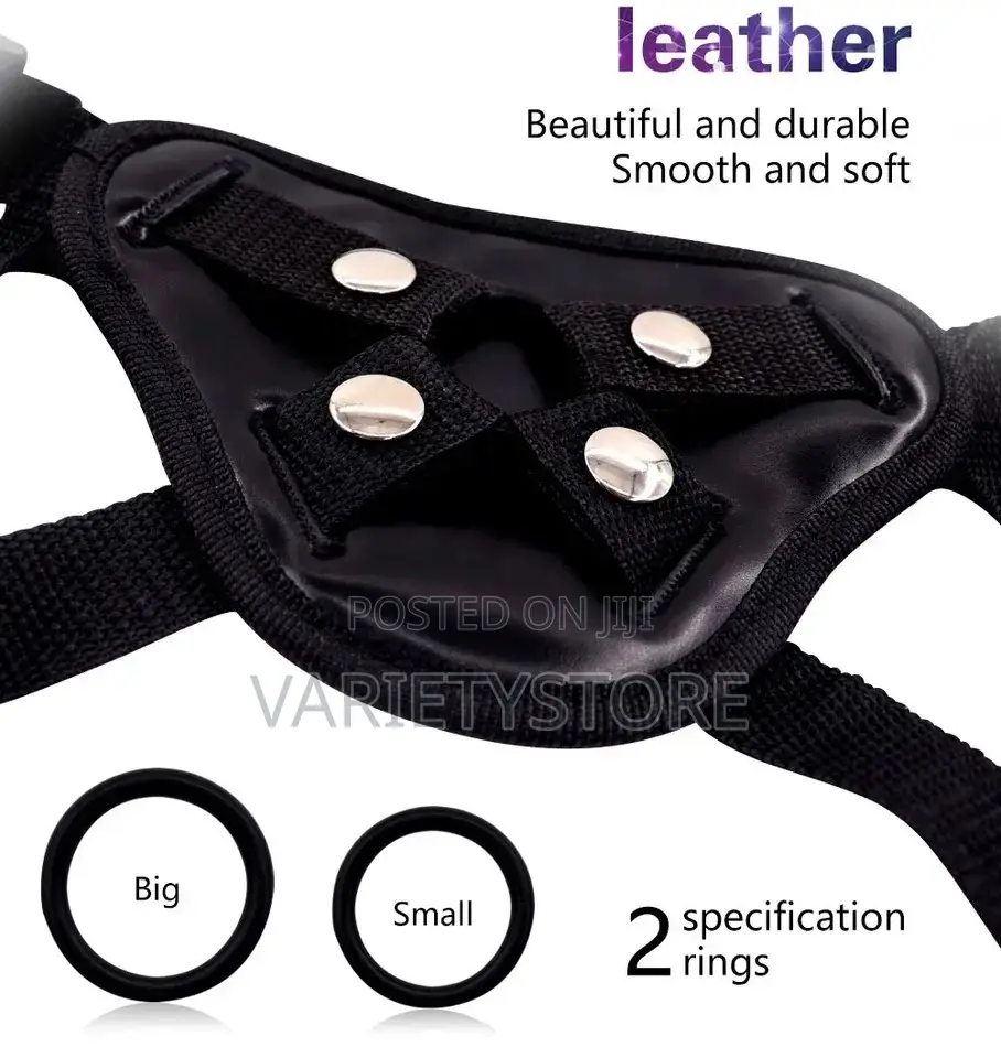 Strap on Dildo Pants Belt