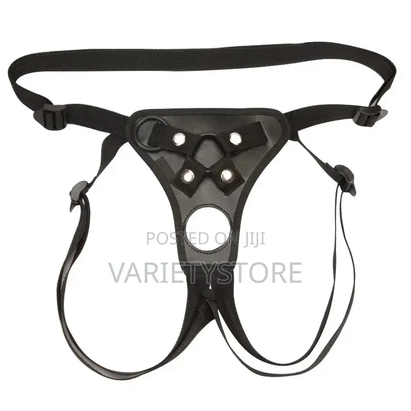 Strap on Dildo Pants Belt