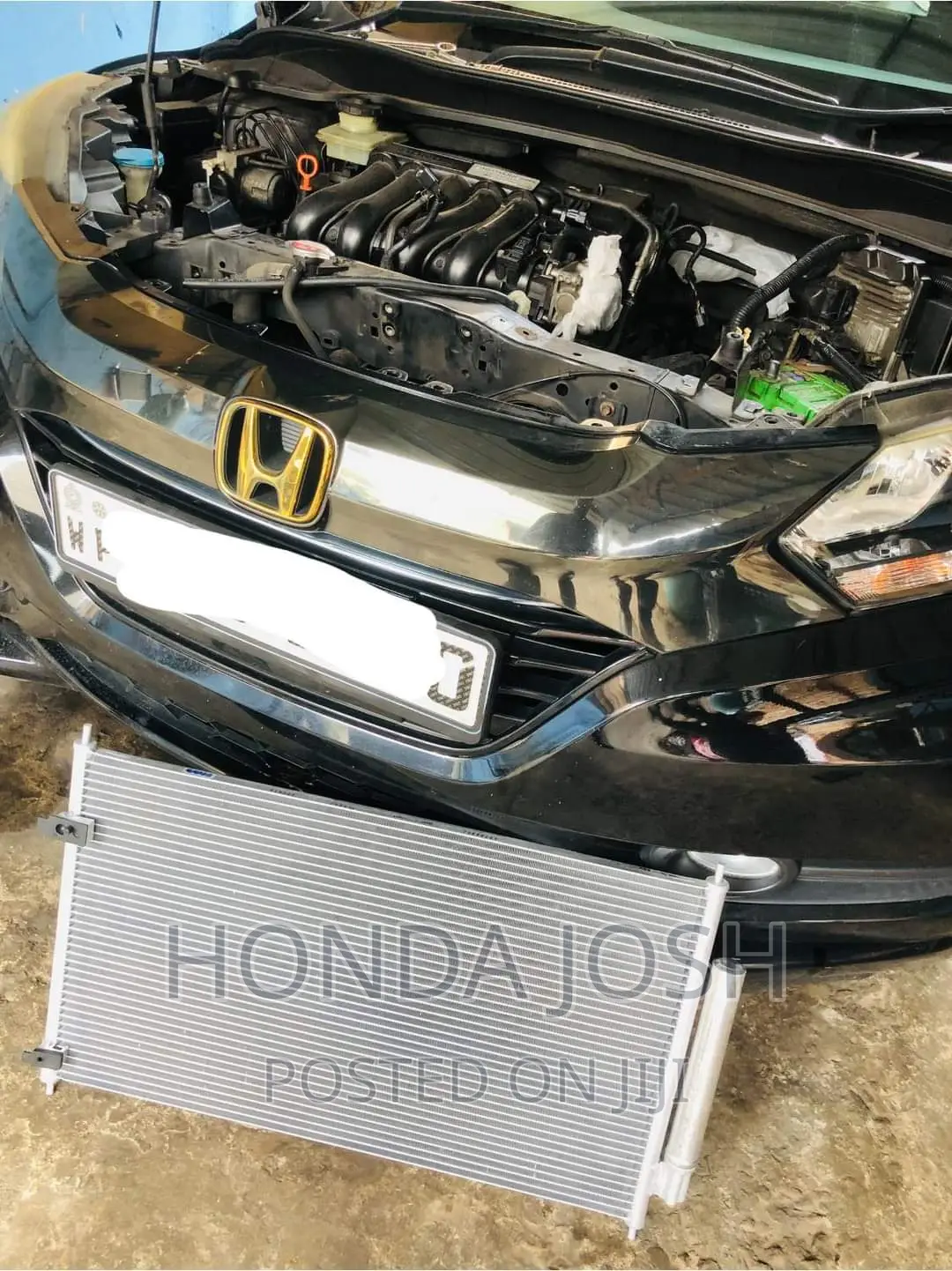 Ac Condenser 2008/2012 Honda Accord/Acura TL
